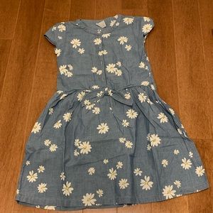 Carter’s Dress with Daisies-NWT
